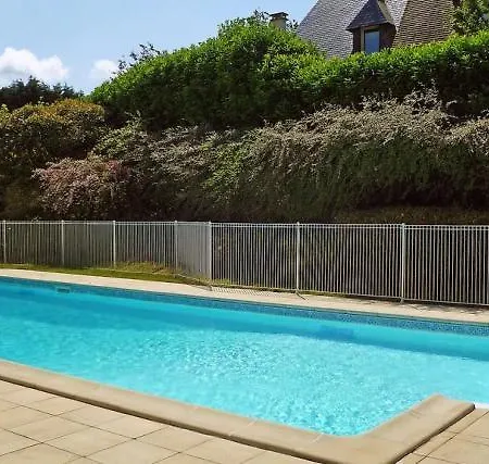 Three- Bedroom House In *