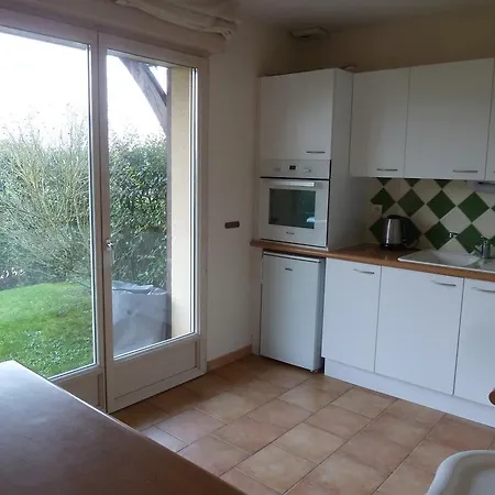 Three- Bedroom House In *